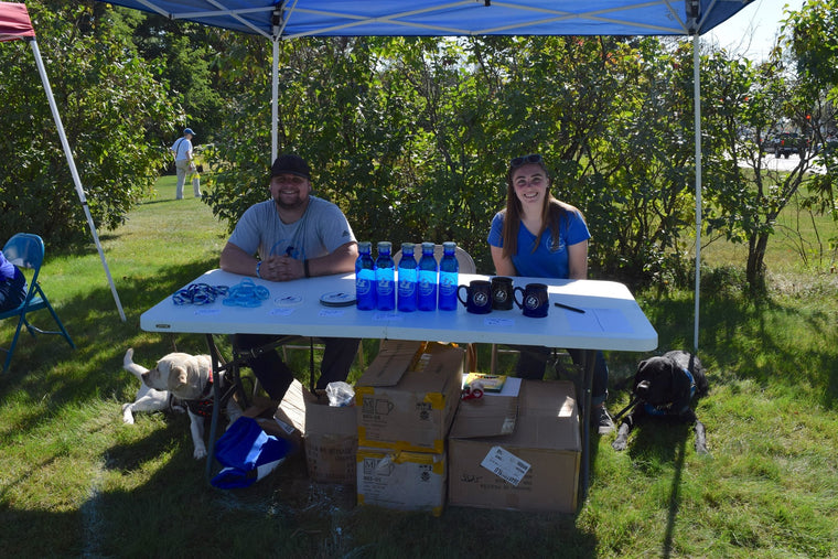 Little Angels Service Dogs Praises Print Your Cause for Exceptional Partnership