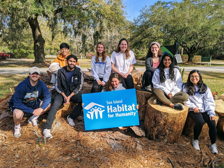  Sea Island Habitat for Humanity Praises Print Your Cause for Efficient Support
