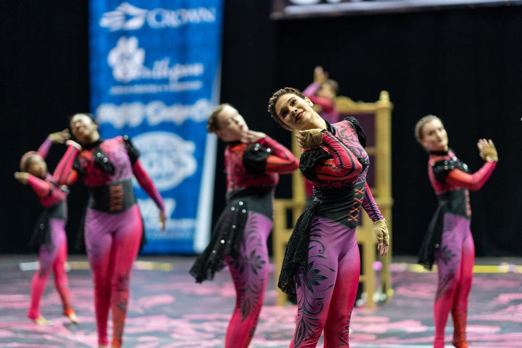 Wando High School Marching Band Praises Print Your Cause for Streamlined Spirit Wear