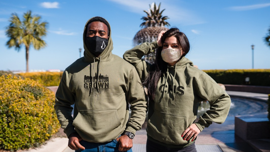 Custom Print Your Cause gear